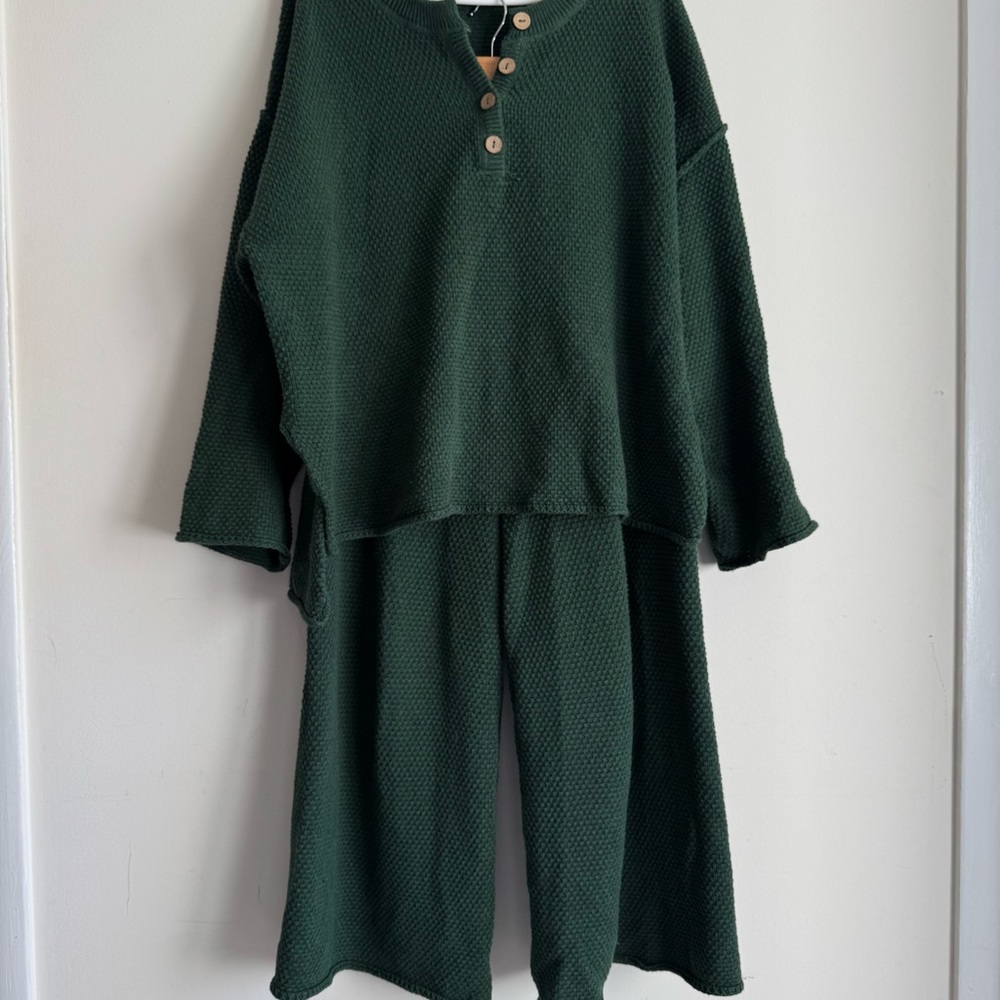 Free People Hailee Sweater Set